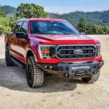 Cargar imagen en el visor de la galería, Westin 21-23 Ford F-150 (Excl. 2022+ Lightning EV) Pro-Series Front Bumper - Tex. Blk