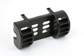 Daystar 1997-2001 Jeep Cherokee XJ 2WD/4WD - Panel de interruptores de ventilación (los interruptores se venden por separado)