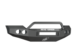 Road Armor 11-16 Ford F-250 Stealth parachoques delantero con protector pre-runner - Tex Blk