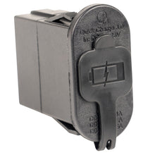 Cargar imagen en el visor de la galería, Rugged Ridge Dual USB Port With Qi capabilities 3.0