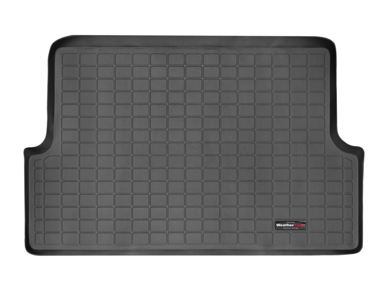WeatherTech 94-99 Land Rover Discovery Original Cargo Liners - Black