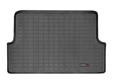 Cargar imagen en el visor de la galería, WeatherTech 94-99 Land Rover Discovery Original Cargo Liners - Black