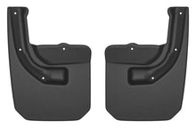 Load image into Gallery viewer, Husky Liners 18-24 Jeep Wrangler JL/JLU Custom-Molded Rear Mud Guards