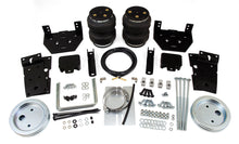 Cargar imagen en el visor de la galería, Kit de resorte neumático Air Lift Loadlifter 5000 17 Ford Super Duty Pick Up