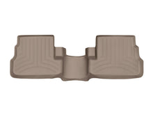 Load image into Gallery viewer, WeatherTech 2015+ Lincoln MKC Rear FloorLiner - Tan