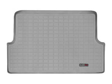Cargar imagen en el visor de la galería, WeatherTech 94-99 Land Rover Discovery Original Cargo Liners - Grey