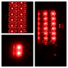 Cargar imagen en el visor de la galería, Spyder Ford F150 side 04-08 (Not Fit Heritage &amp; SVT)LED Tail Lights Blk Smke ALT-YD-FF15004-LED-BSM