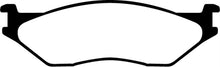 Cargar imagen en el visor de la galería, EBC 02-05 Ford Econoline E550 Pastillas de freno delanteras Greenstuff