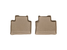 Load image into Gallery viewer, WeatherTech 09+ Pontiac G8 Rear FloorLiner - Tan