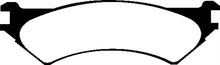 Cargar imagen en el visor de la galería, EBC 97-00 Ford Econoline E250 4.2 (4 Wheel ABS) Greenstuff Rear Brake Pads