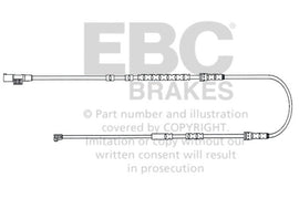 EBC 2010-2016 BMW Z4 3.0L (E89) Cables de desgaste delanteros