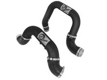 Cargar imagen en el visor de la galería, Combo de tubos intercooler negros aFe BladeRunner 2016 GM Colorado/Canyon I4-2.8L (td)
