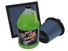Cargar imagen en el visor de la galería, aFe MagnumFLOW Pro Dry S Air Filter Power Cleaner - 1 Gallon (4 Pack)