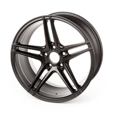Cargar imagen en el visor de la galería, Rugged Ridge 5 Spoke Black Aluminum Wheel 14-18 Renegade BU