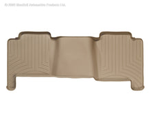 Cargar imagen en el visor de la galería, WeatherTech 04-08 Ford F150 Super Crew Rear FloorLiner - Tan