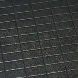 Westin 2012-2018 Ford Explorer (3rd row only) Wade Sure-Fit Cargo Liner - Black