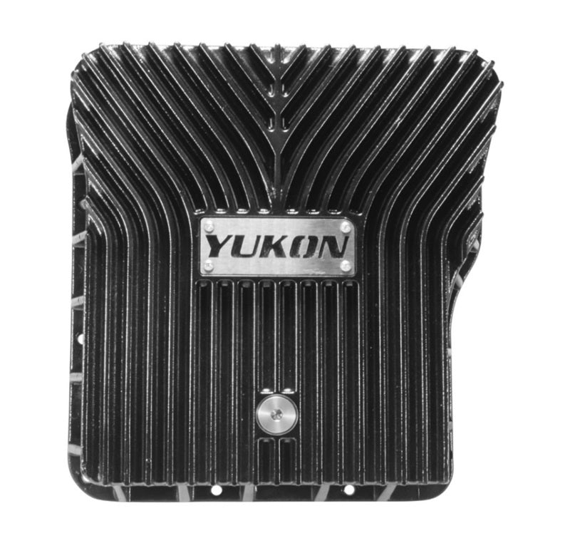 Yukon 01-19 GM 2500/3500 High-Capacity Aluminum Allison Transmission Pan