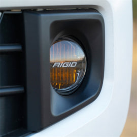 Rígido 14+ Toyota 4Runner/Tundra y 16+ Tacoma 360-Series Kit de luces antiniebla LED SAE J583 de 4 pulgadas