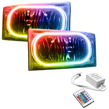 Cargar imagen en el visor de la galería, Oracle 99-04 Ford F250 LED HL - ColorSHIFT w/ Simple Controller SEE WARRANTY