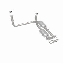 Cargar imagen en el visor de la galería, MagnaFlow Conv DF GM Truck/Suv Dual Outlet 96