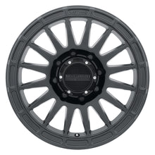 Cargar imagen en el visor de la galería, Method MR314 18x9 +18mm Offset 8x6.5 130.81mm CB Matte Black Wheel