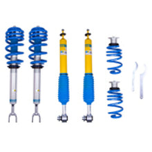 Cargar imagen en el visor de la galería, Bilstein B14 2006 Audi A6 Base Front and Rear Suspension Kit