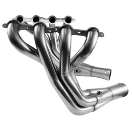Kooks 97-04 Chevrolet Corvette Base 1-3/4 x 3 Kit de cabezal y tubo X con gato verde