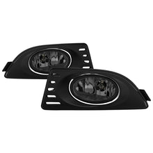 Load image into Gallery viewer, Spyder Acura RSX 05-07 OEM Fog Lights w/Switch Smoke FL-AR06-SM