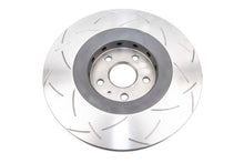 Cargar imagen en el visor de la galería, DBA 2009-2013 Cadillac CTS-V V Series Front Slotted T3 4000 Series Uni-Directional Rotor