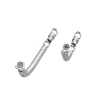 Cargar imagen en el visor de la galería, MagnaFlow Mani frontpipes 67-74 Camaro S/B V8