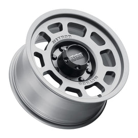Método MR705 17x8,5 0 mm Offset 8x6,5 130,81 mm CB Rueda de titanio