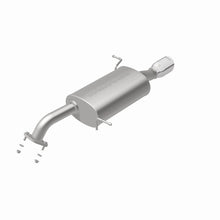Cargar imagen en el visor de la galería, MagnaFlow 11-13 Mazda 2 1.5L Escape de rendimiento con respaldo de acero inoxidable y salida trasera única