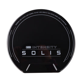 Cubierta de luz de conducción ARB Intensity SOLIS 36 - Lente negra