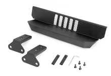 Cargar imagen en el visor de la galería, Rugged Ridge Aluminum XHD Rear Bumper Step 07-18 Jeep Wrangler