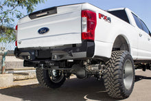 Cargar imagen en el visor de la galería, Addictive Desert Designs 17-18 Ford F-250 Raptor Stealth Fighter Rear Bumper w/ Backup Sensor Cutout