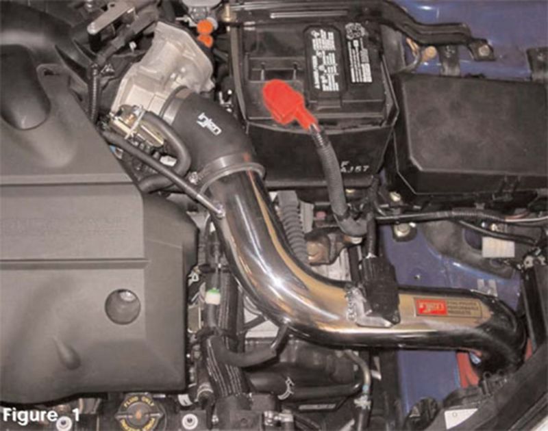 Injen 03-05 Mazda 6 3.0L V6 Coupe &amp; Wagon Entrada de aire frío pulida