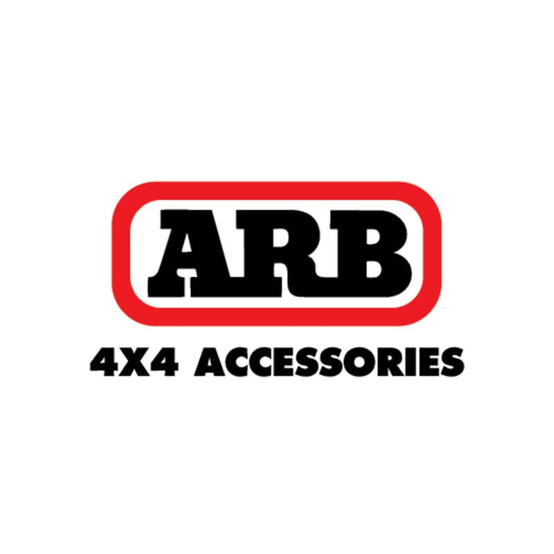 ARB C/luz con portador derecho negro