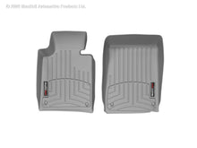 Load image into Gallery viewer, WeatherTech 98-00 BMW 323i Front FloorLiner - Grey