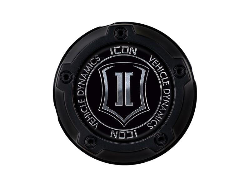 Tapa central ICON de seis velocidades 6x5,5