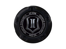 Cargar imagen en el visor de la galería, Tapa central ICON de seis velocidades 6x5,5