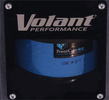 Cargar imagen en el visor de la galería, Volant 09-10 Ford F-150 Raptor 5.4 V8 PowerCore Closed Box Air Intake System