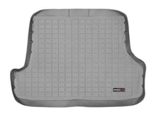Cargar imagen en el visor de la galería, WeatherTech 91-96 Ford Escort Cargo Liners - Grey