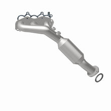 Cargar imagen en el visor de la galería, MagnaFlow Conv DF 06-08 IS250/350 Driver Side Manifold