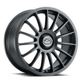 quince52 Podium 18x8.5 5x114.3/5x100 35mm ET 73.1mm Rueda de grafito esmerilado con orificio central