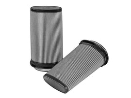 Filtros de aire aFe MagnumFLOW (5x2-1/4) F x (6-1/4x3-3/4) B (MT2) x (5-1/4 x 2-1/8) Tx11H