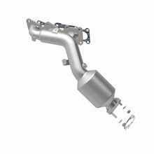 Cargar imagen en el visor de la galería, MagnaFlow OEM Grade Federal / EPA Compliant Manif Catalytic Converter 09-11 Hyundai Genesis V6 3.8L