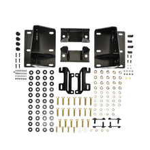 Cargar imagen en el visor de la galería, Westin 20-21 Chevrolet 2500/3500 HDX Bandit Front Bumper - Black