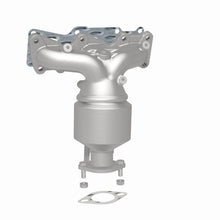Cargar imagen en el visor de la galería, MagnaFlow Front Converter Manifold Direct Fit 12-17 Hyundai Azera 3.3L