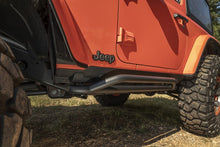 Cargar imagen en el visor de la galería, Rugged Ridge RRC Rocker Guards 18-20 Jeep Wrangler JL 2 Door