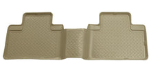 Cargar imagen en el visor de la galería, Husky Liners 96-02 Toyota 4Runner (4DR) Classic Style 2nd Row Tan Floor Liners